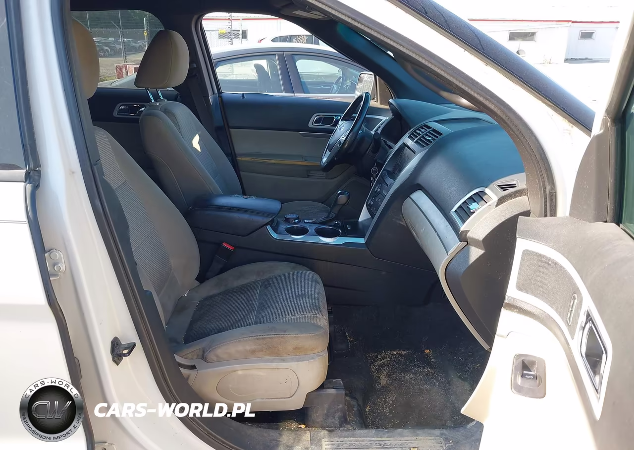 2011 Ford Explorer Xlt VIN:1FMHK8D83BGA79164 - 5