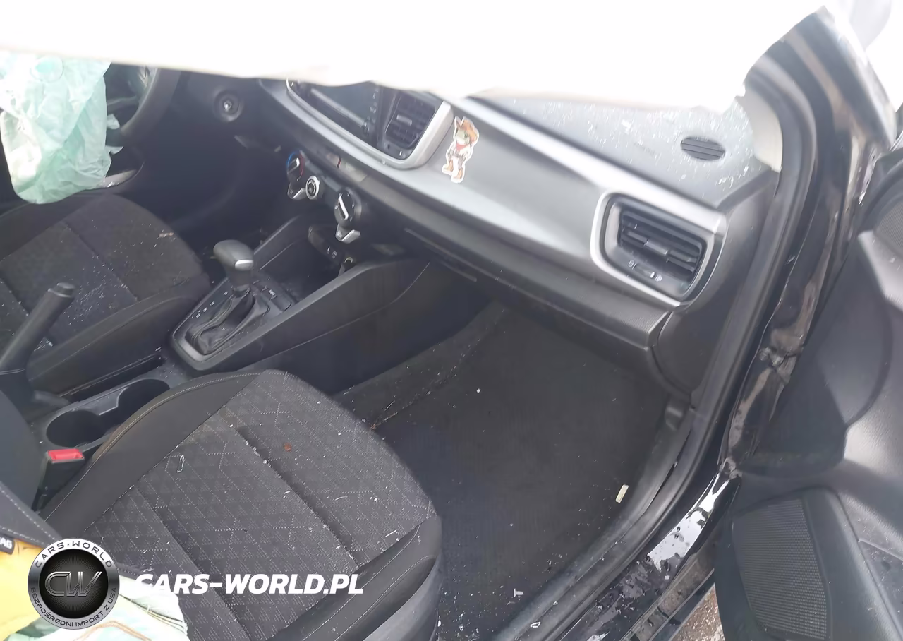 2020 Kia Rio Lx VIN:3KPA24AD5LE357175 - 5