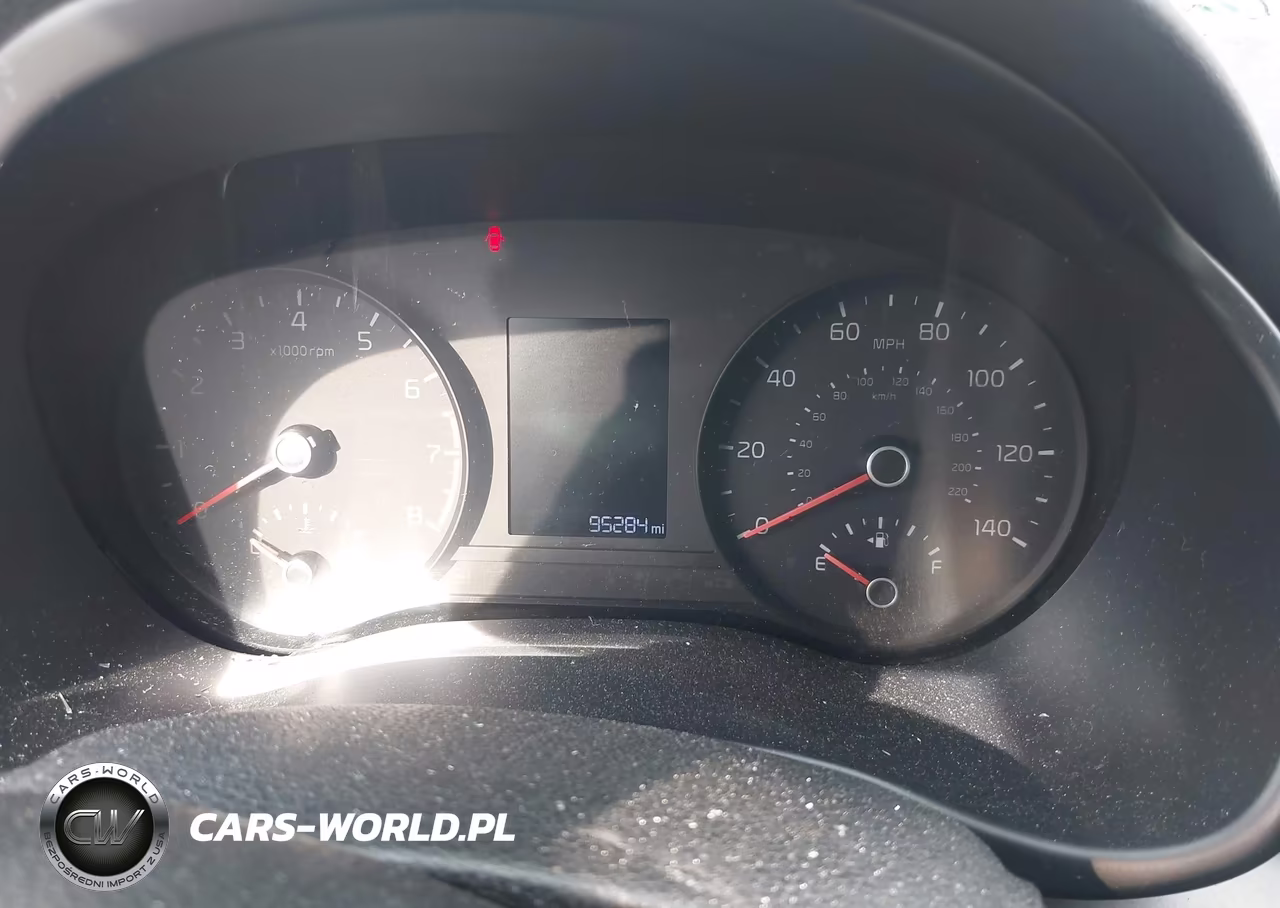 2020 Kia Rio Lx VIN:3KPA24AD5LE357175 - 7