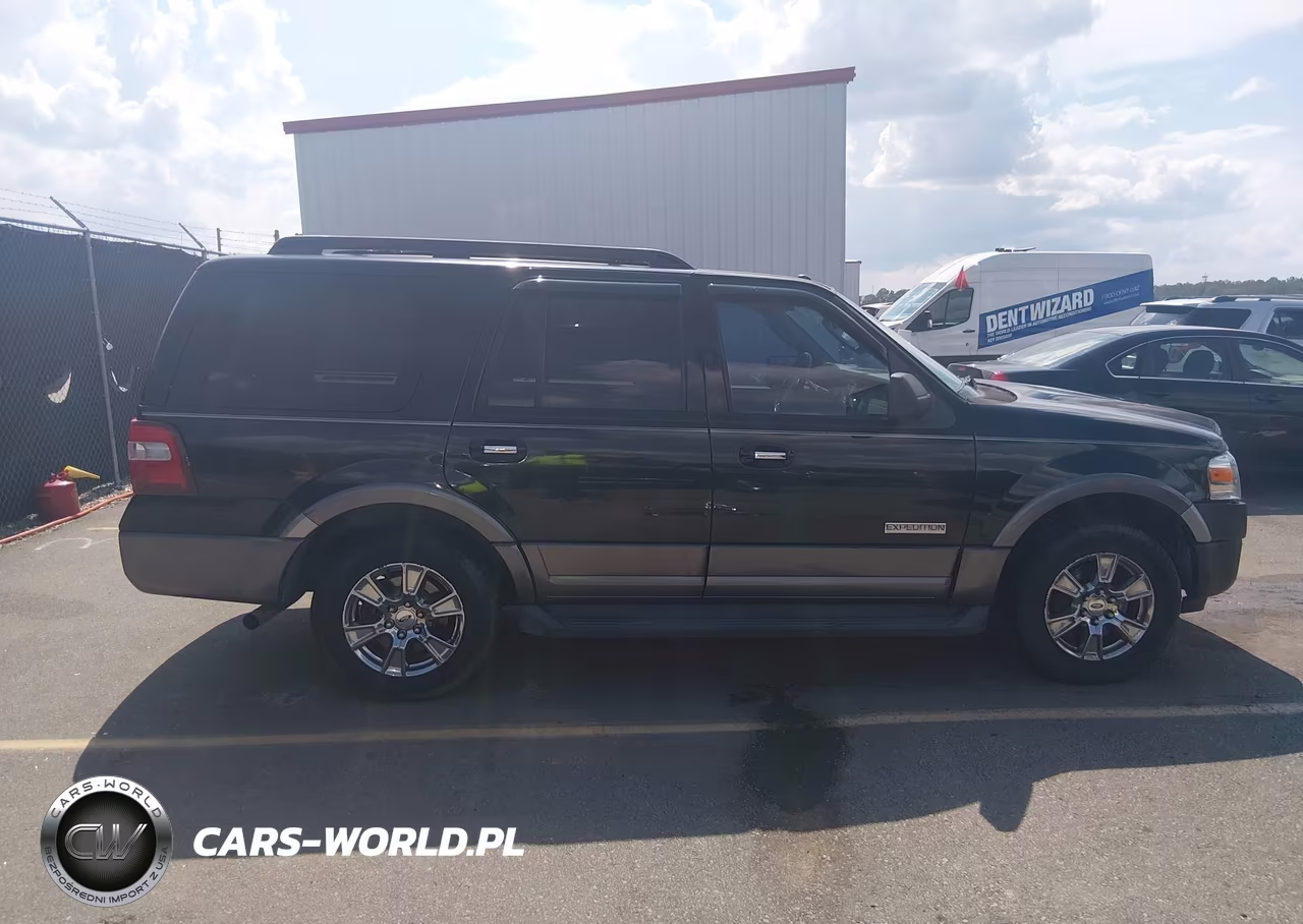 2007 Ford Expedition Xlt VIN:1FMFU15547LA56391 - 13