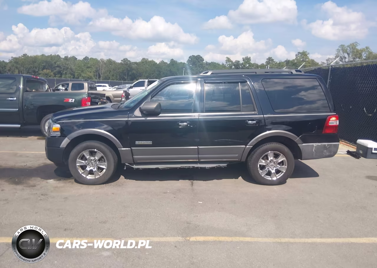 2007 Ford Expedition Xlt VIN:1FMFU15547LA56391 - 14