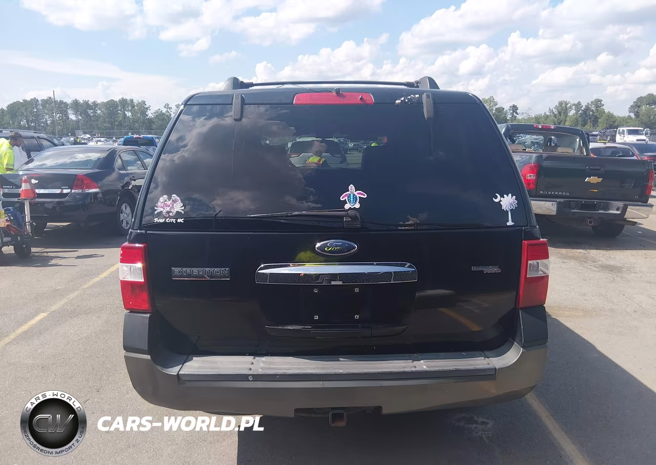 2007 Ford Expedition Xlt VIN:1FMFU15547LA56391 - 16