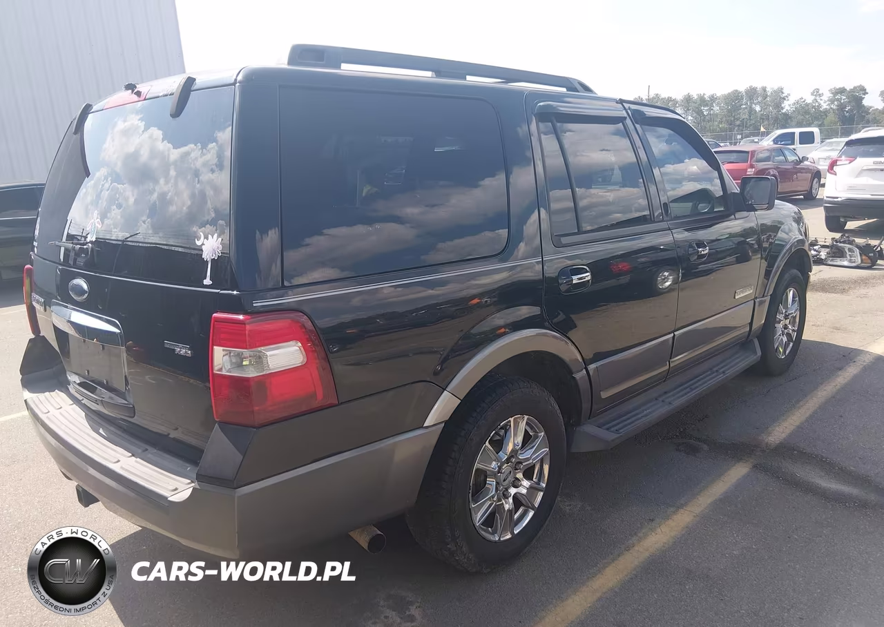 2007 Ford Expedition Xlt VIN:1FMFU15547LA56391 - 4
