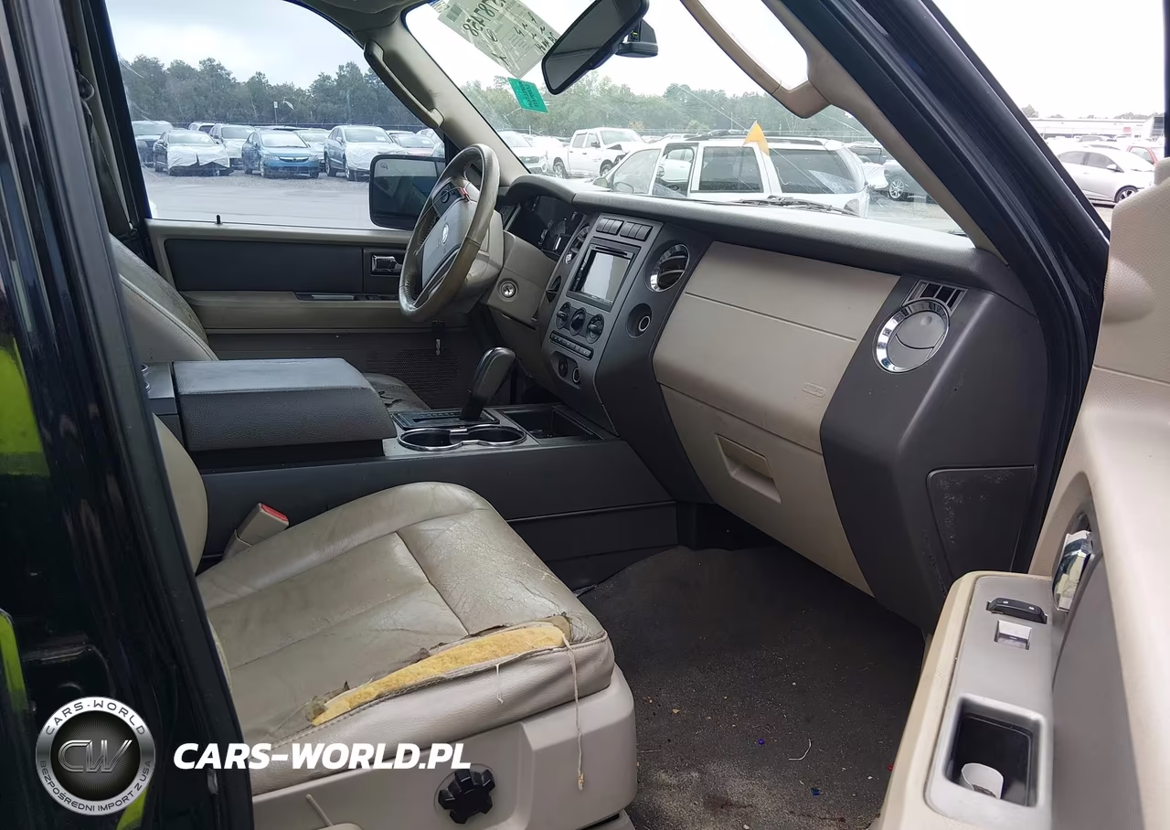 2007 Ford Expedition Xlt VIN:1FMFU15547LA56391 - 5