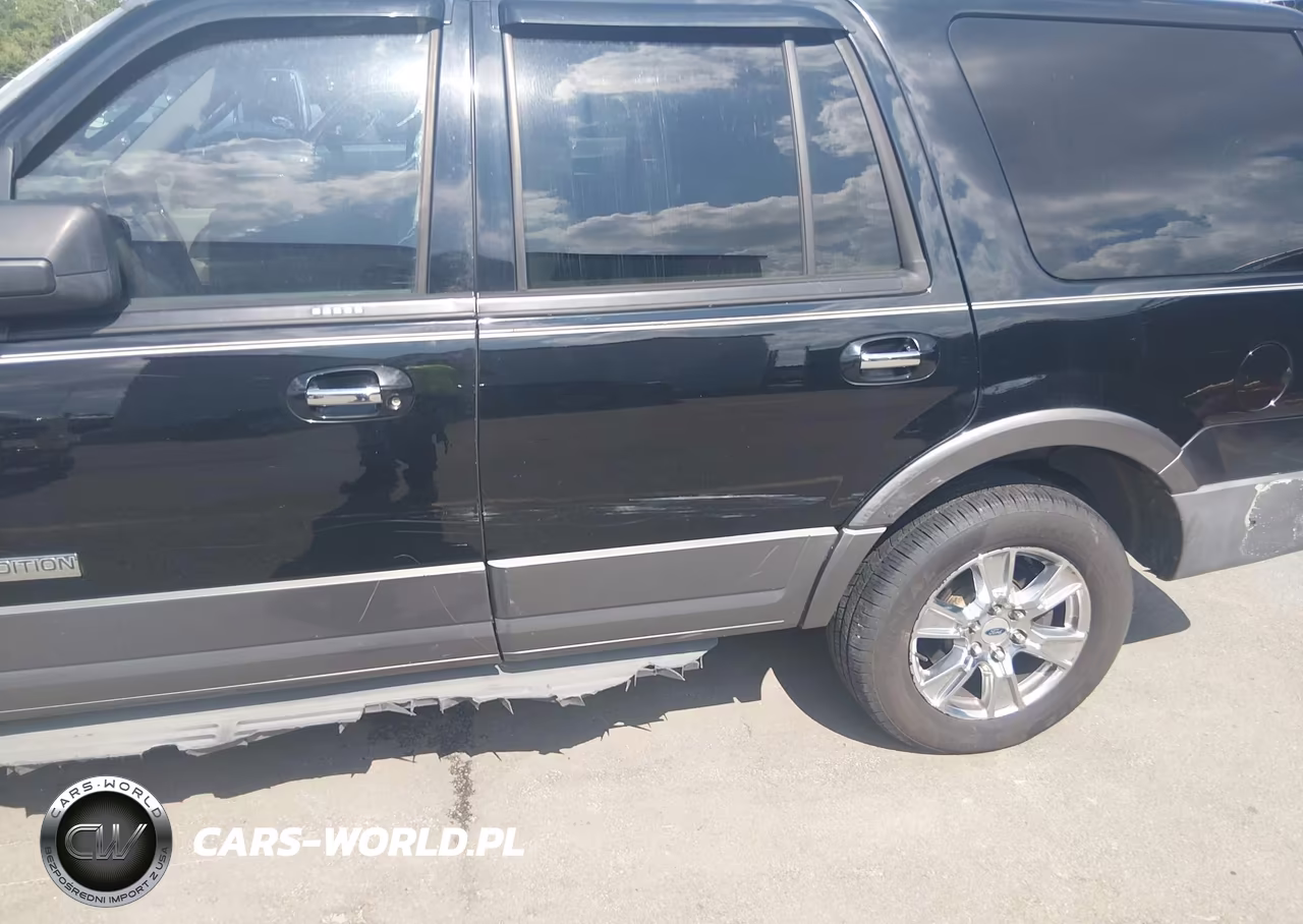 2007 Ford Expedition Xlt VIN:1FMFU15547LA56391 - 6