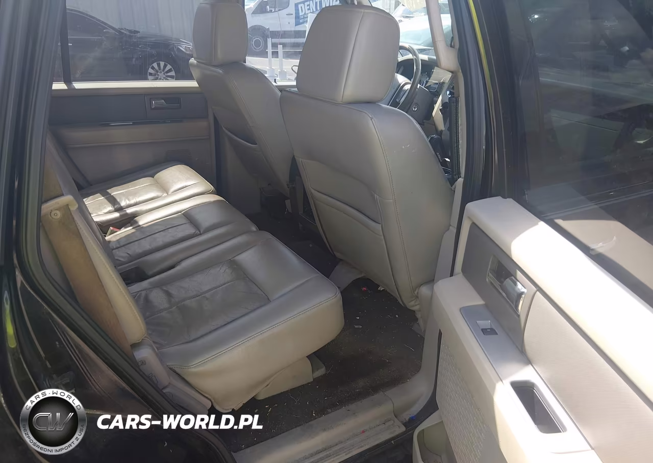 2007 Ford Expedition Xlt VIN:1FMFU15547LA56391 - 8