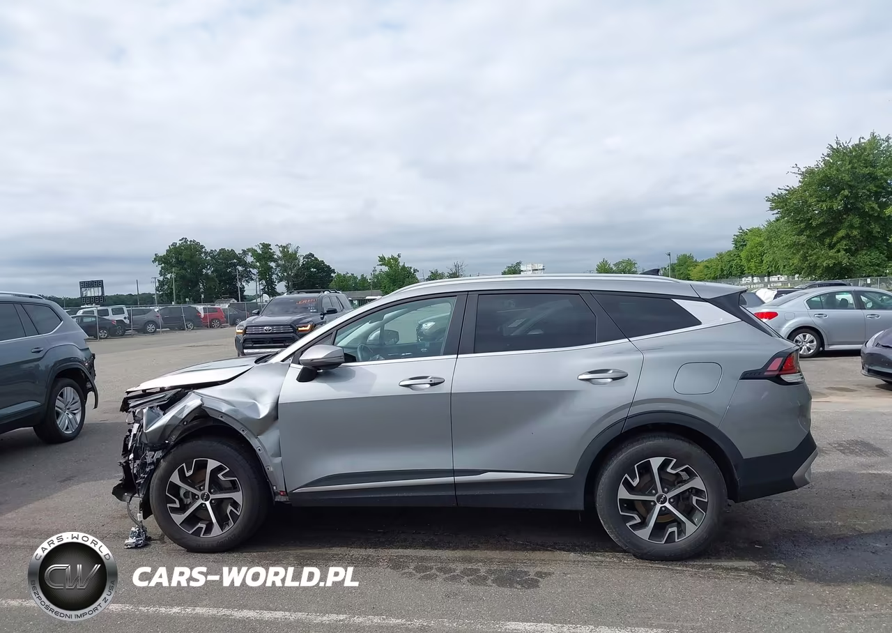 2024 Kia Sportage Ex VIN:KNDPVCDF7R7310232 - 14