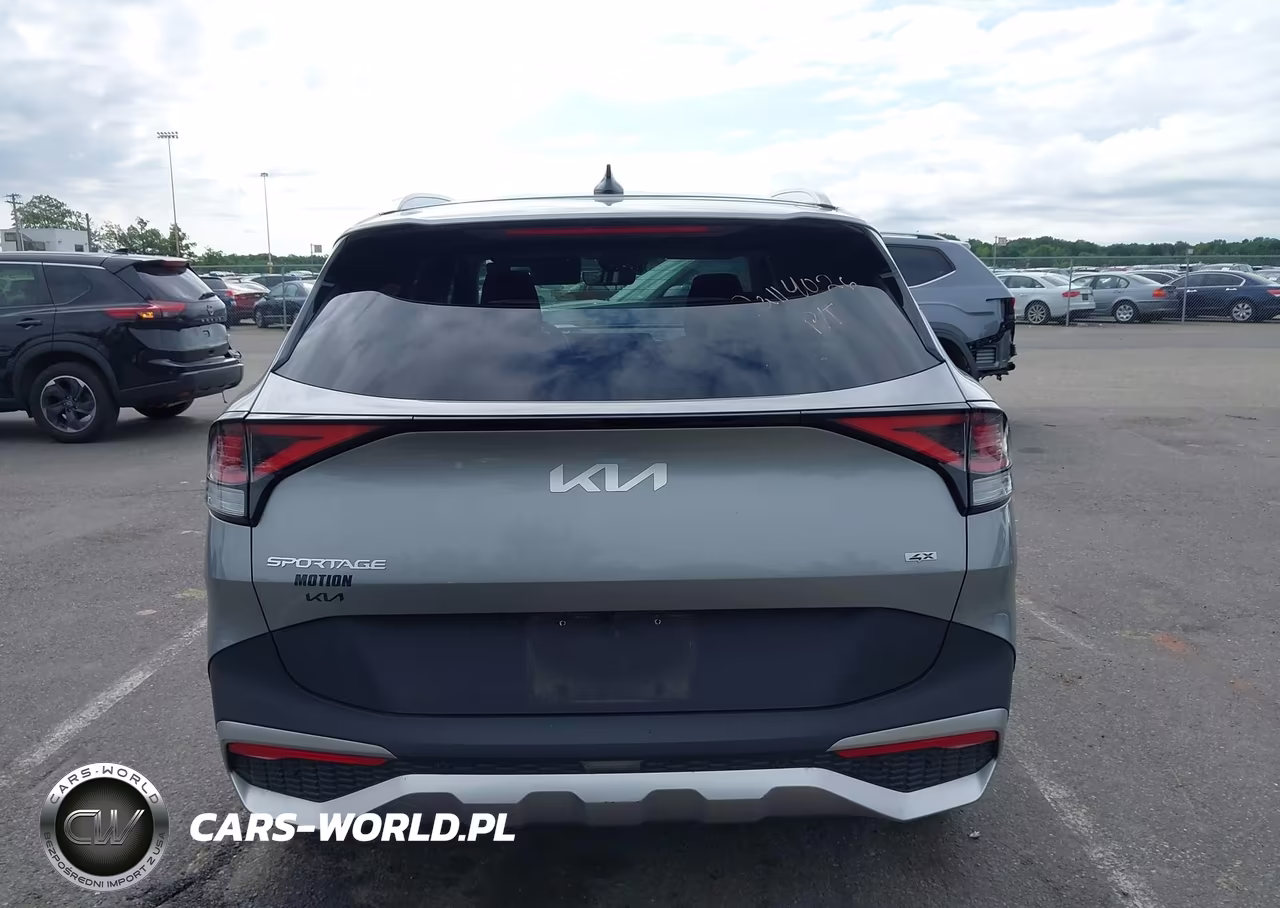 2024 Kia Sportage Ex VIN:KNDPVCDF7R7310232 - 16