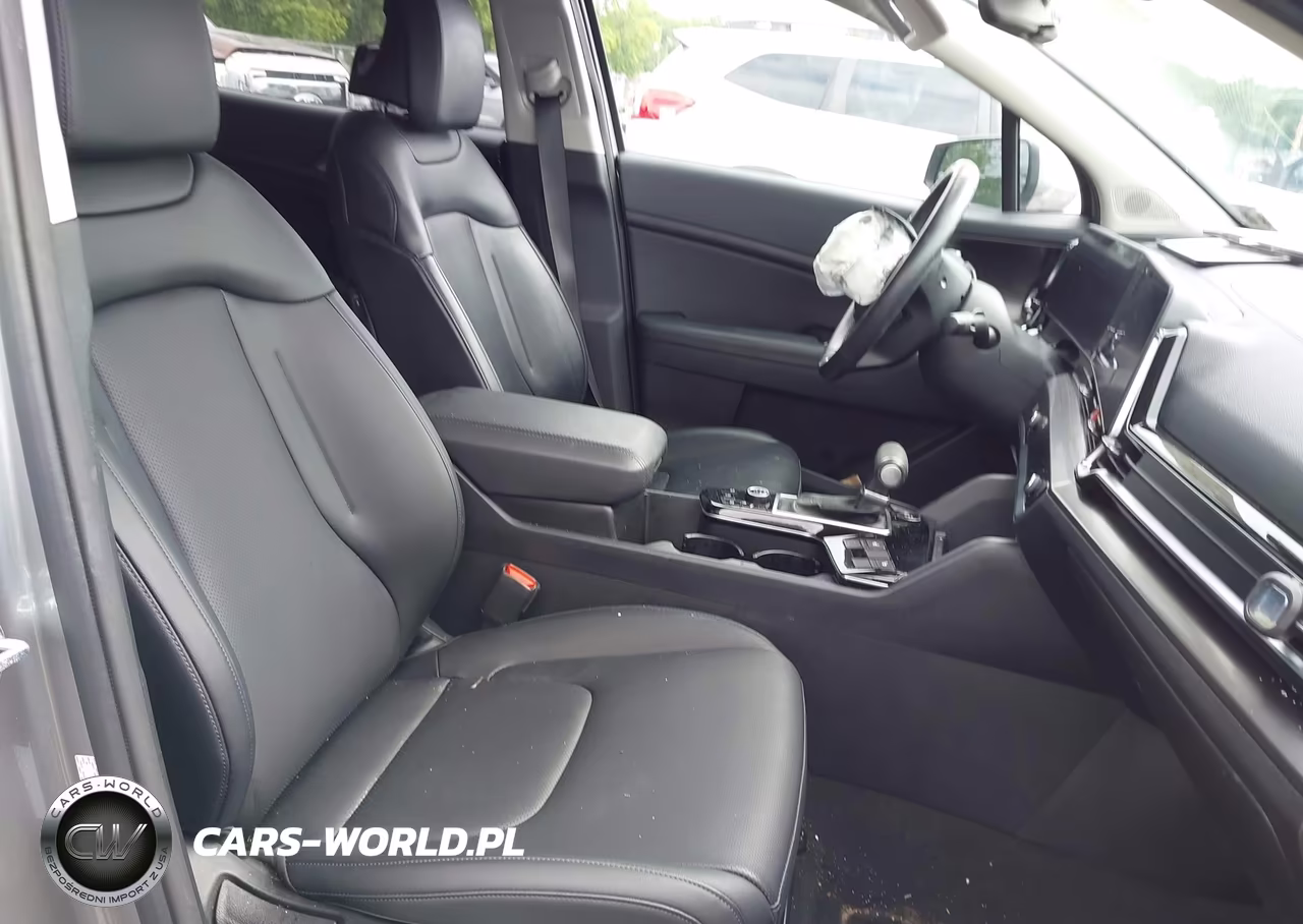 2024 Kia Sportage Ex VIN:KNDPVCDF7R7310232 - 5