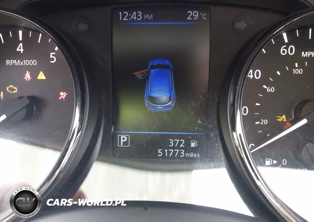 2020 Nissan Rogue Sport S Awd Xtronic Cvt VIN:JN1BJ1CWXLW369464 - 15