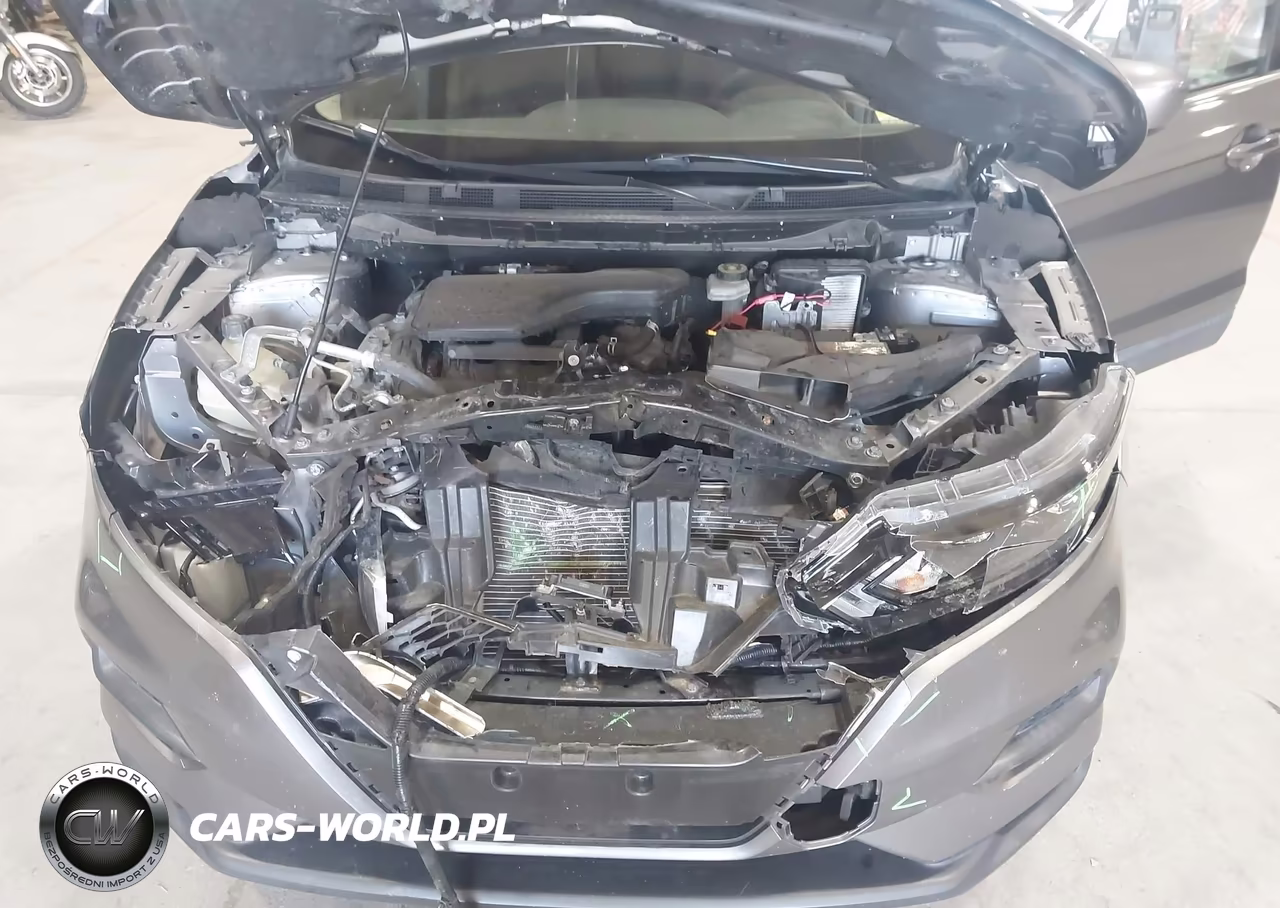 2020 Nissan Rogue Sport S Awd Xtronic Cvt VIN:JN1BJ1CWXLW369464 - 17
