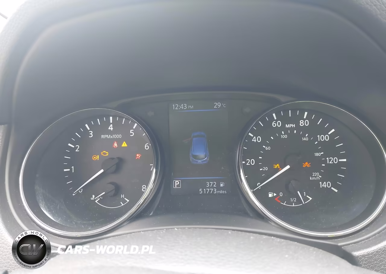 2020 Nissan Rogue Sport S Awd Xtronic Cvt VIN:JN1BJ1CWXLW369464 - 7