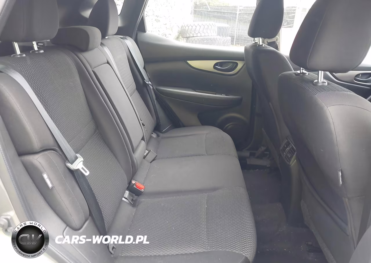 2020 Nissan Rogue Sport S Awd Xtronic Cvt VIN:JN1BJ1CWXLW369464 - 8