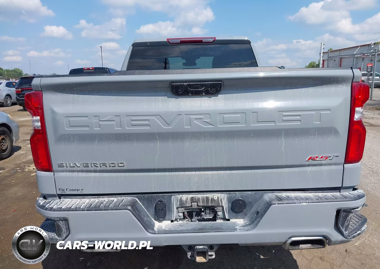 2024 Chevrolet Silverado 1500 4Wd Standard Bed Rst VIN:1GCRDEED7RZ352859 - 16