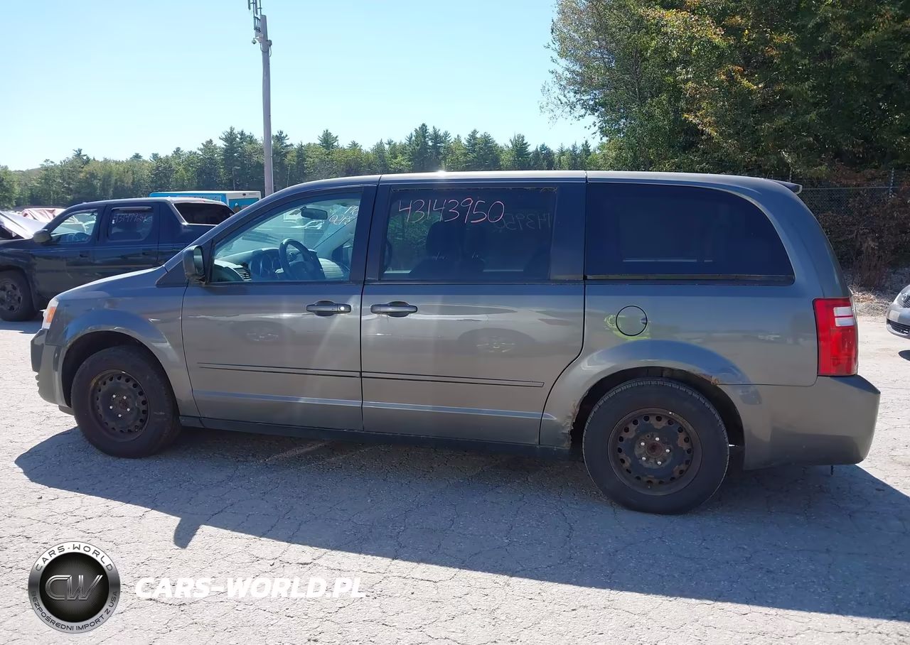 2010 Dodge Grand Caravan Se VIN:2D4RN4DE1AR429860 - 12