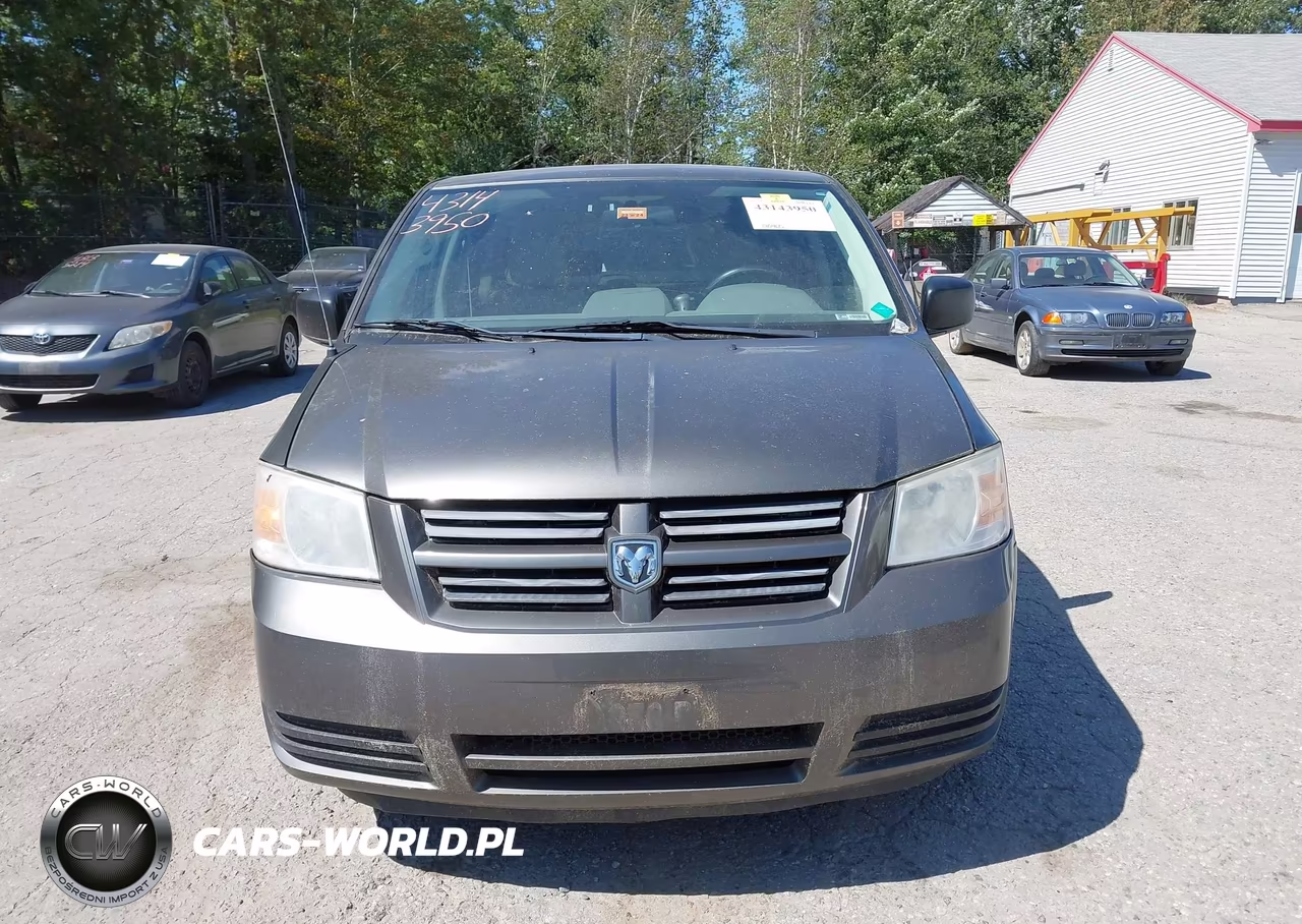 2010 Dodge Grand Caravan Se VIN:2D4RN4DE1AR429860 - 13
