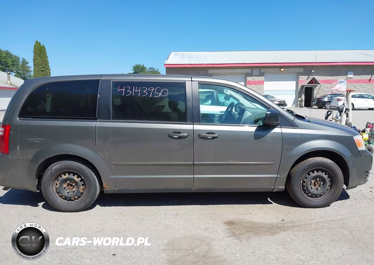 2010 Dodge Grand Caravan Se VIN:2D4RN4DE1AR429860 - 14