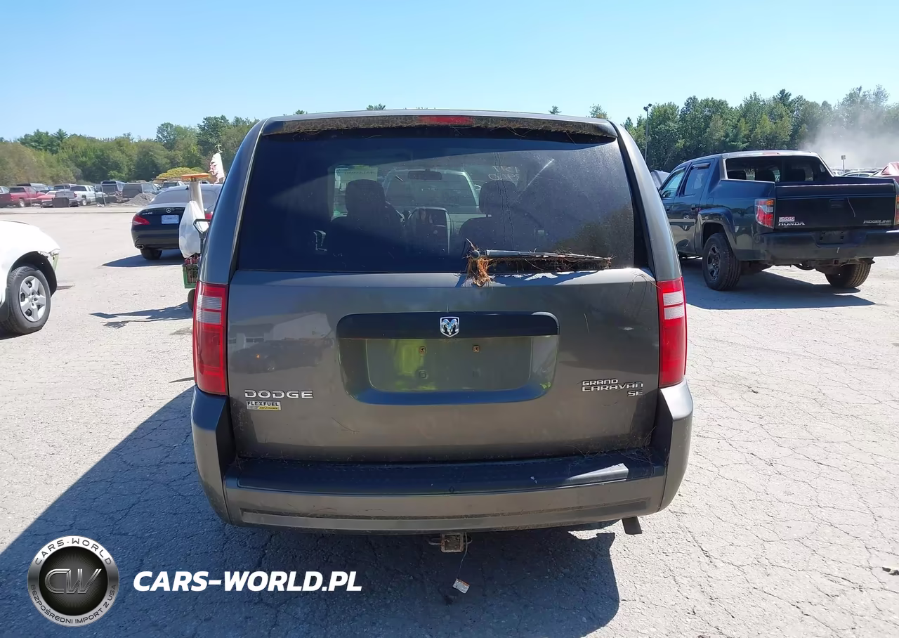 2010 Dodge Grand Caravan Se VIN:2D4RN4DE1AR429860 - 15