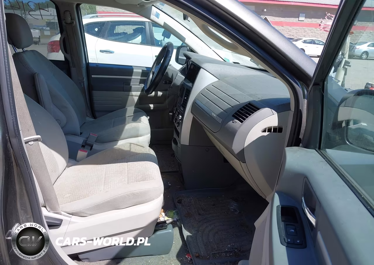 2010 Dodge Grand Caravan Se VIN:2D4RN4DE1AR429860 - 5