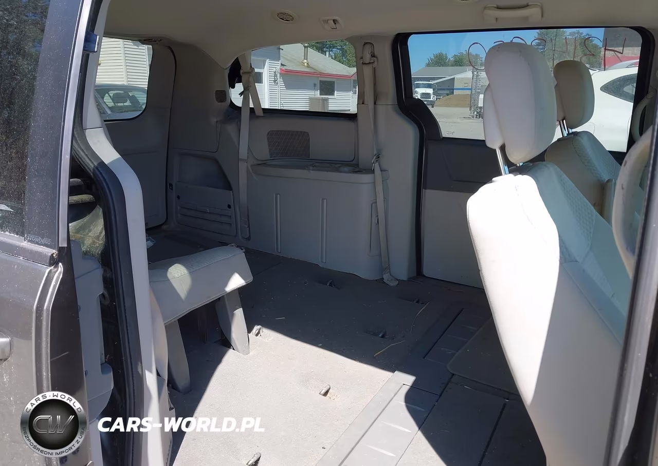 2010 Dodge Grand Caravan Se VIN:2D4RN4DE1AR429860 - 8