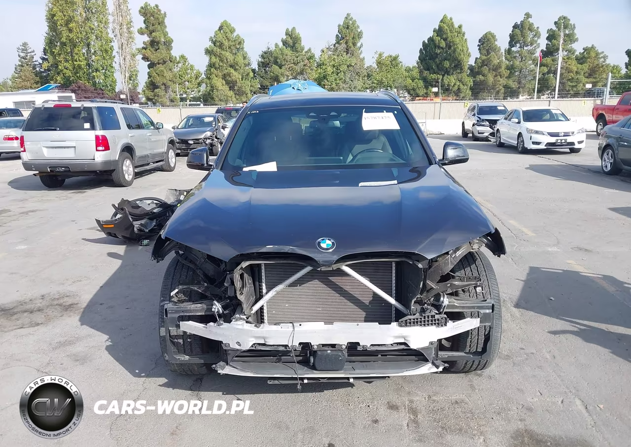 2018 BMW X3 xDrive30I VIN:5UXTR9C55JLD63314 - 13