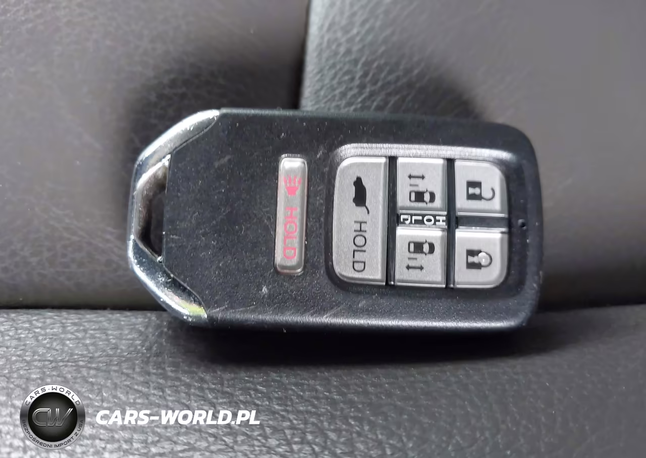 2014 Honda Odyssey Ex-L VIN:5FNRL5H62EB124588 - 11