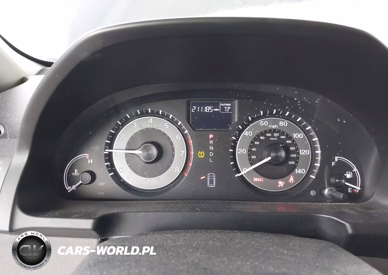 2014 Honda Odyssey Ex-L VIN:5FNRL5H62EB124588 - 7