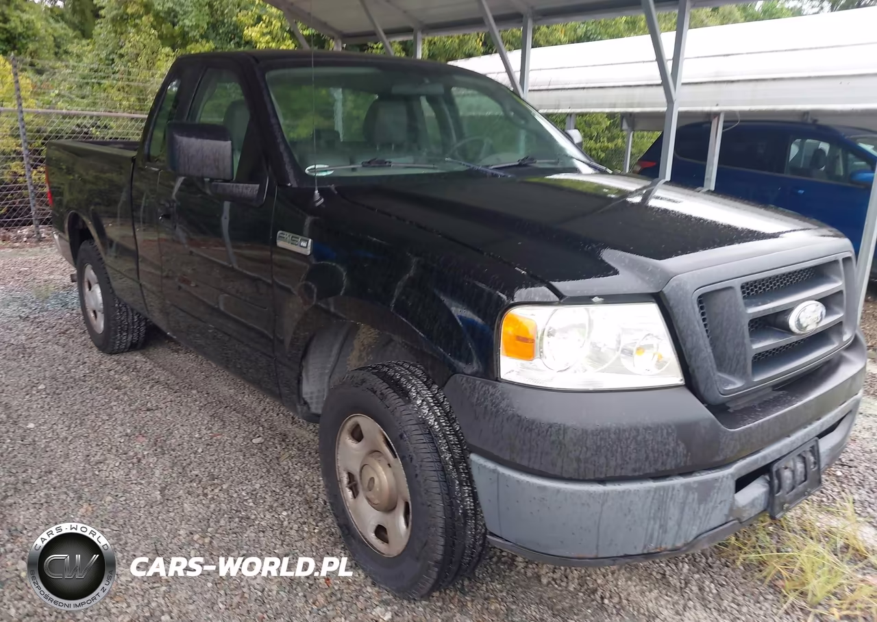 2006 Ford F-150 Stx-Xl-Xlt