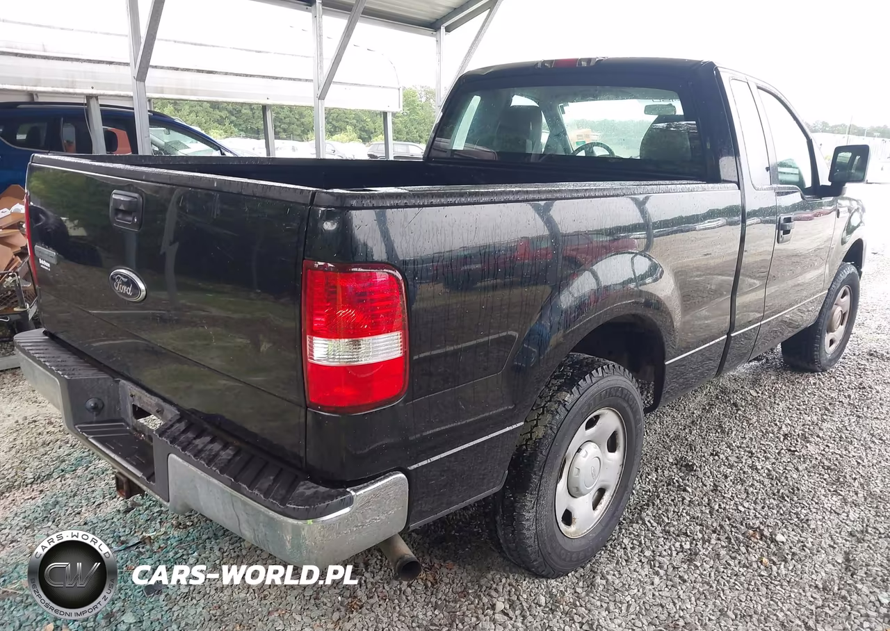 2006 Ford F-150 Stx-Xl-Xlt VIN:1FTRF12286NA21636 - 4