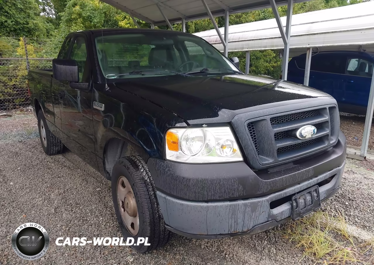 2006 Ford F-150 Stx-Xl-Xlt VIN:1FTRF12286NA21636 - 6