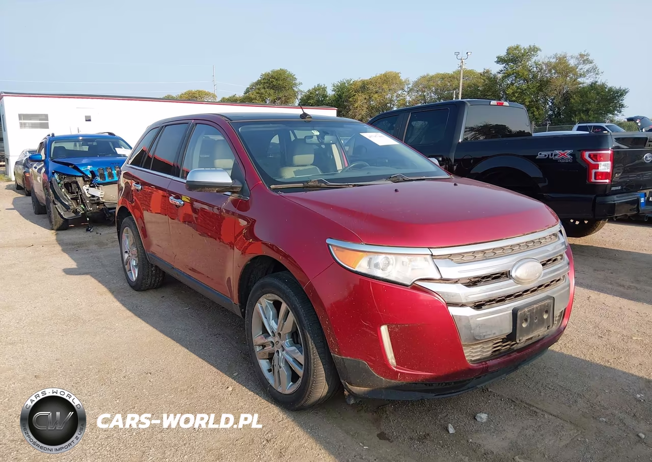 2013 Ford Edge Limited