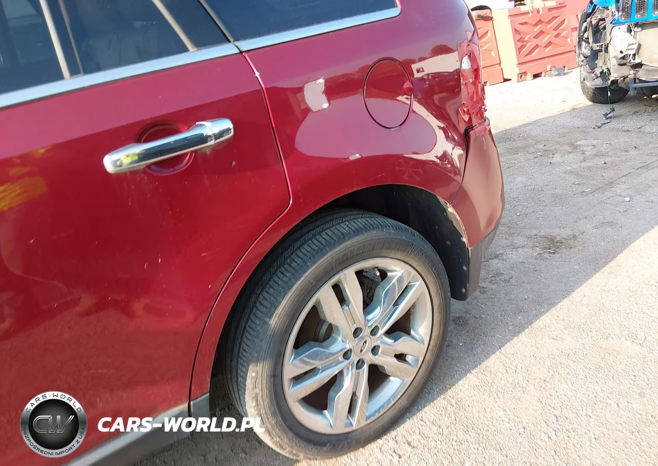 2013 Ford Edge Limited VIN:2FMDK3KC3DBB68963 - 13