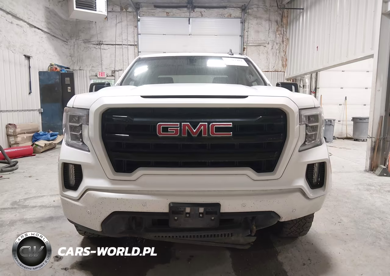 2020 GMC Sierra K1500 Elevation VIN:3GTU9CET0LG362664 - 12
