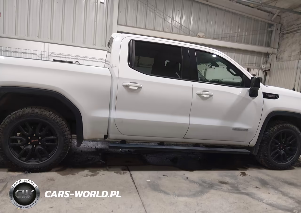 2020 GMC Sierra K1500 Elevation VIN:3GTU9CET0LG362664 - 13