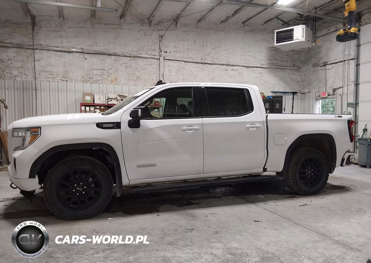 2020 GMC Sierra K1500 Elevation VIN:3GTU9CET0LG362664 - 14