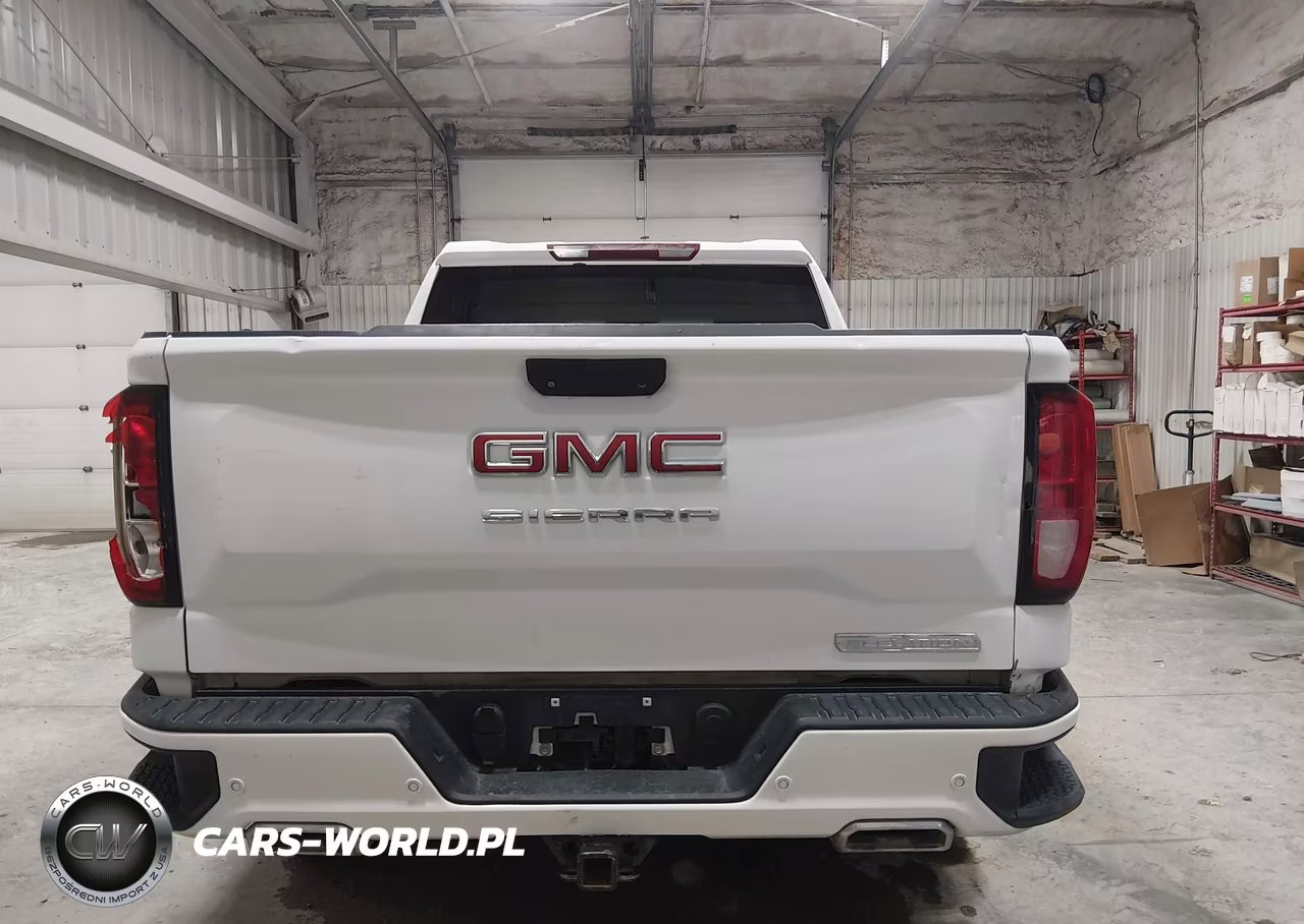 2020 GMC Sierra K1500 Elevation VIN:3GTU9CET0LG362664 - 16