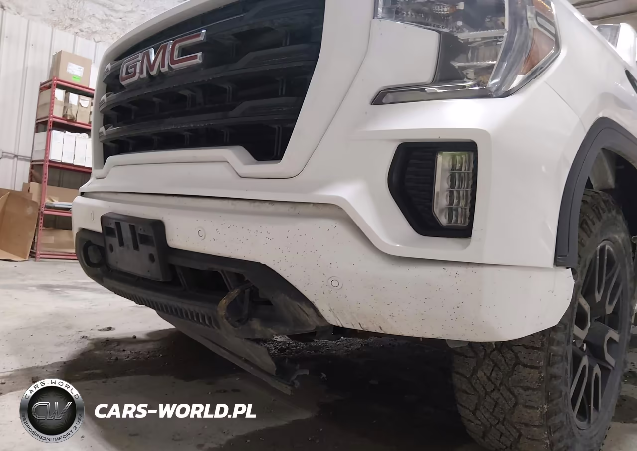 2020 GMC Sierra K1500 Elevation VIN:3GTU9CET0LG362664 - 6