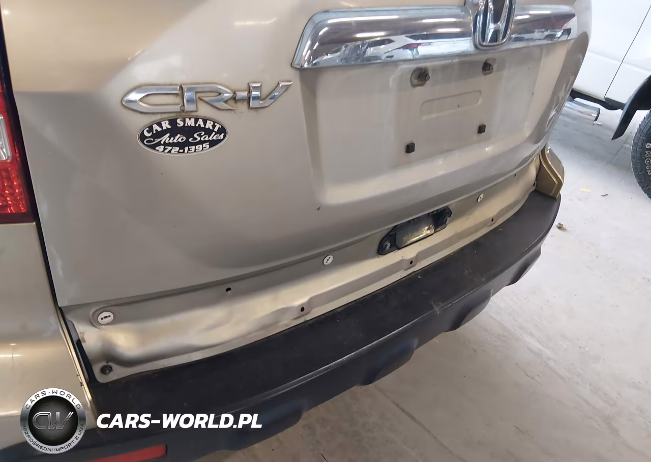 2007 Honda Cr-V Ex-L VIN:JHLRE48787C088177 - 12