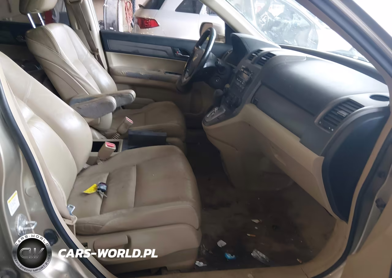 2007 Honda Cr-V Ex-L VIN:JHLRE48787C088177 - 5