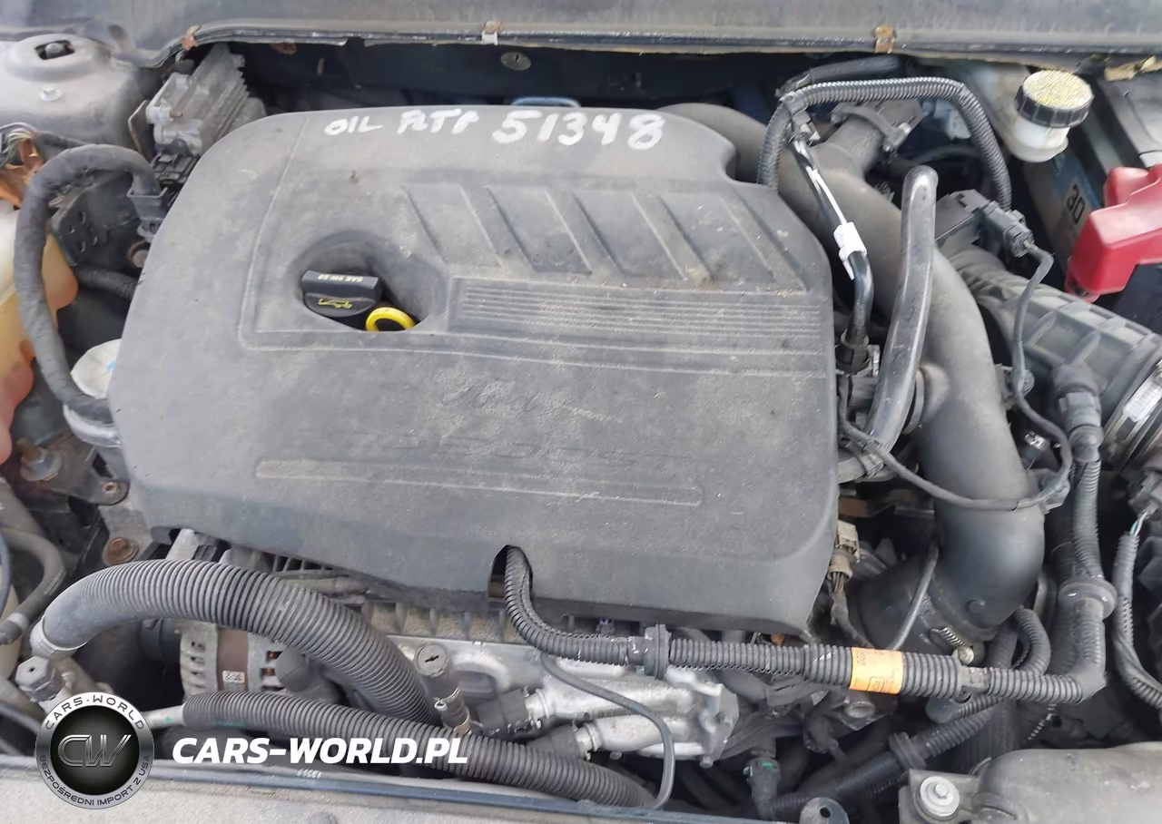 2014 Ford Fusion Se VIN:3FA6P0HD9ER123936 - 10