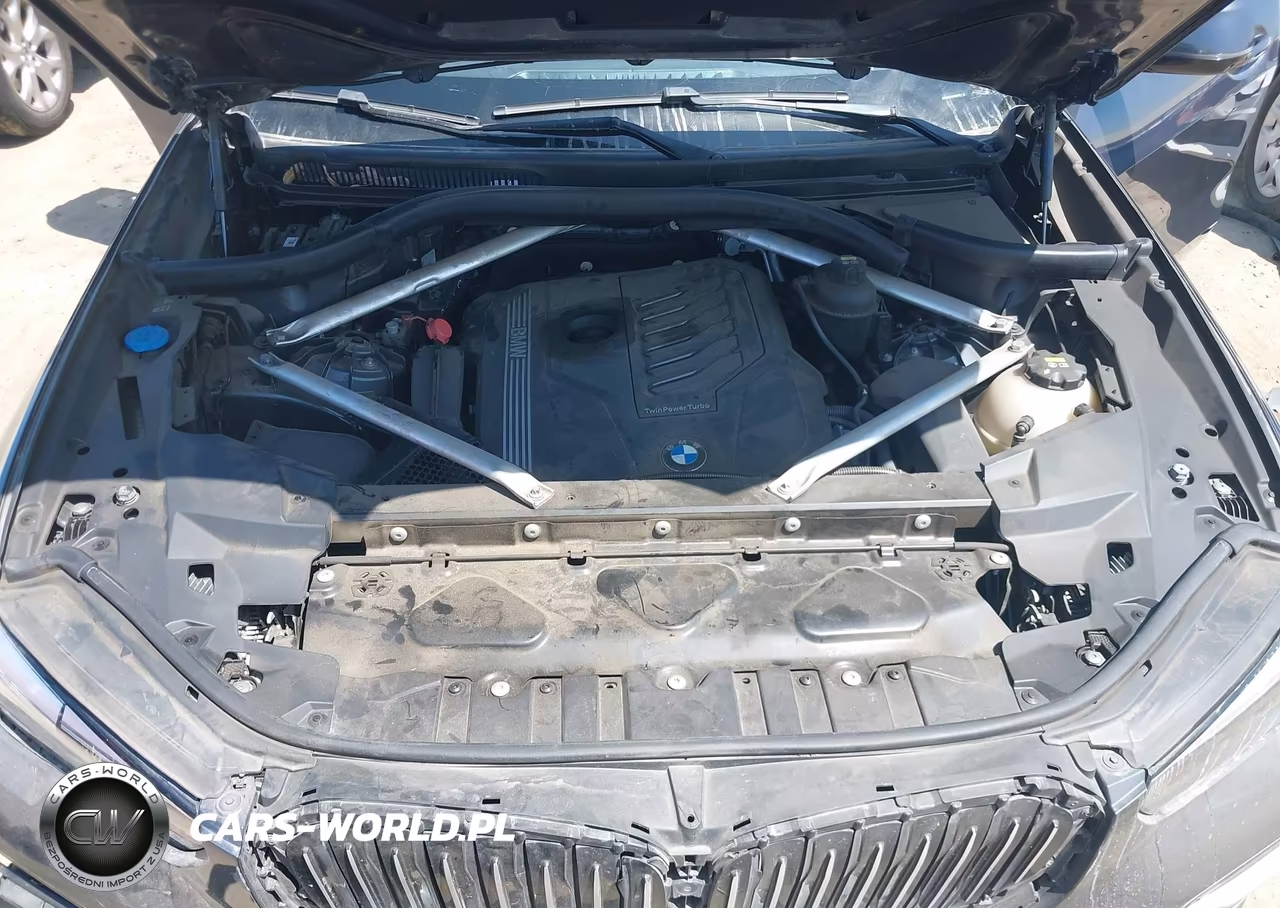 2020 BMW X5 xDrive40I VIN:5UXCR6C00L9C93949 - 10