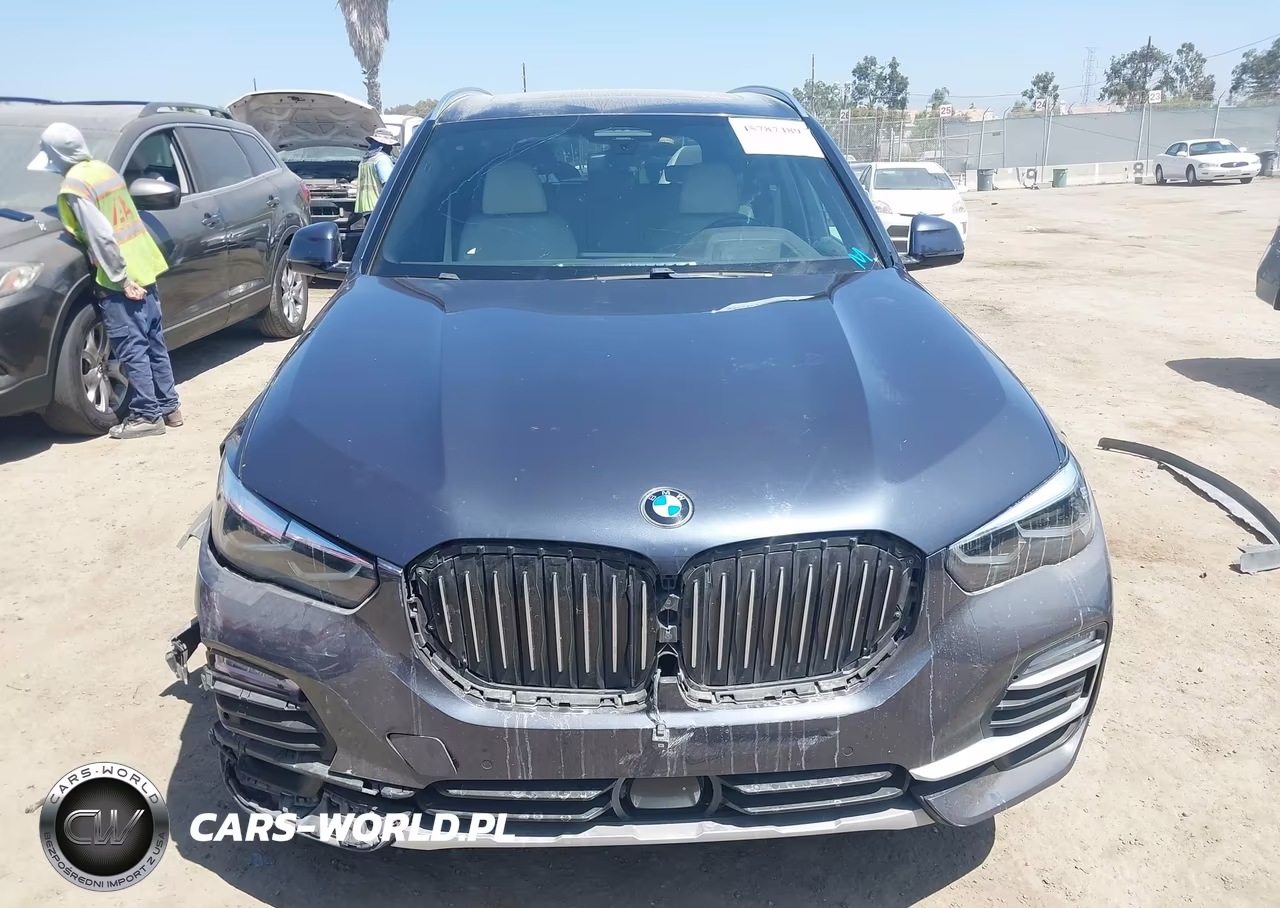 2020 BMW X5 xDrive40I VIN:5UXCR6C00L9C93949 - 12