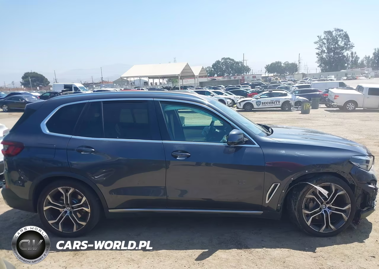 2020 BMW X5 xDrive40I VIN:5UXCR6C00L9C93949 - 13
