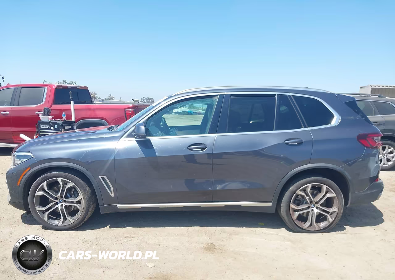 2020 BMW X5 xDrive40I VIN:5UXCR6C00L9C93949 - 14