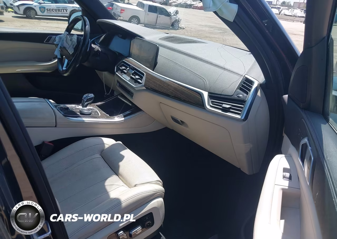 2020 BMW X5 xDrive40I VIN:5UXCR6C00L9C93949 - 5
