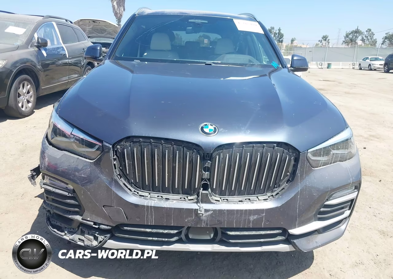 2020 BMW X5 xDrive40I VIN:5UXCR6C00L9C93949 - 6