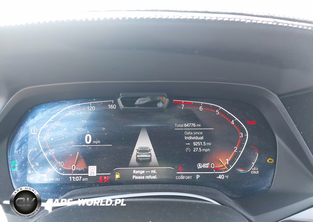 2020 BMW X5 xDrive40I VIN:5UXCR6C00L9C93949 - 7
