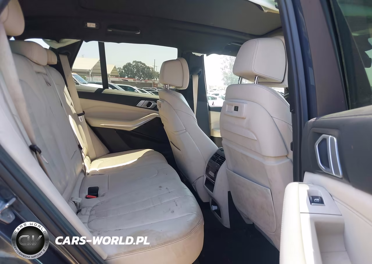 2020 BMW X5 xDrive40I VIN:5UXCR6C00L9C93949 - 8