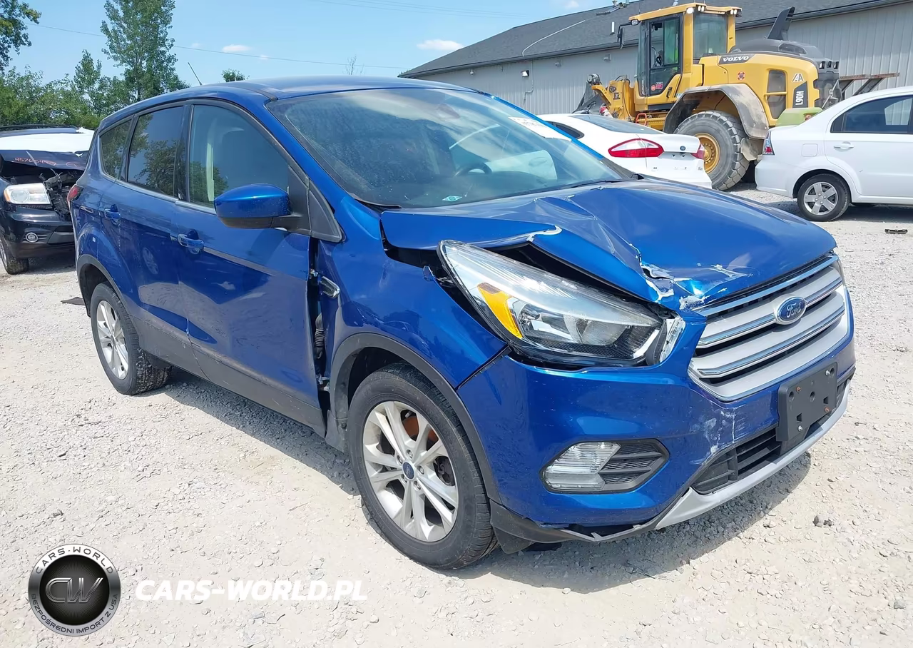 2019 Ford Escape Se – zdjęcie 1 z 16