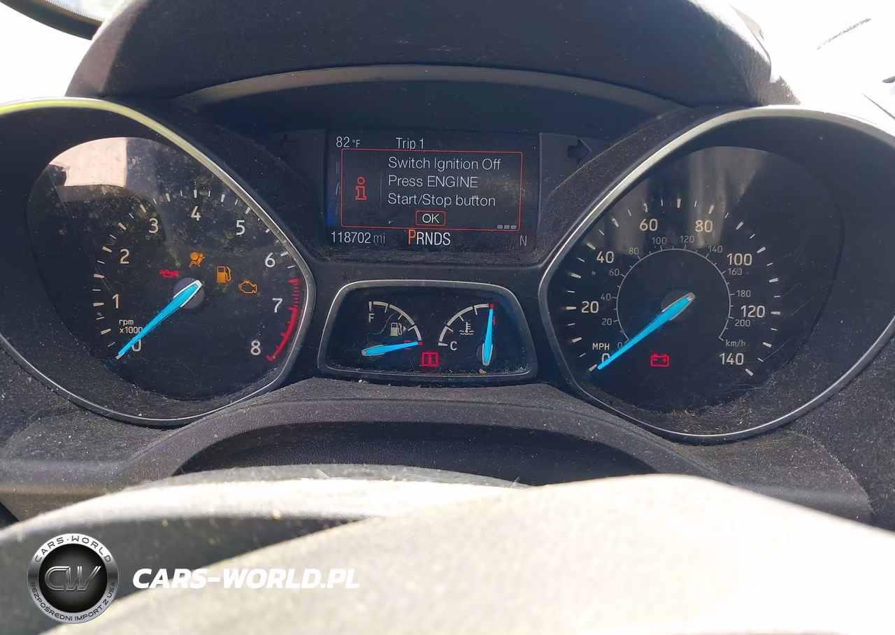 2019 Ford Escape Se VIN:1FMCU9GD6KUA33980 - 7